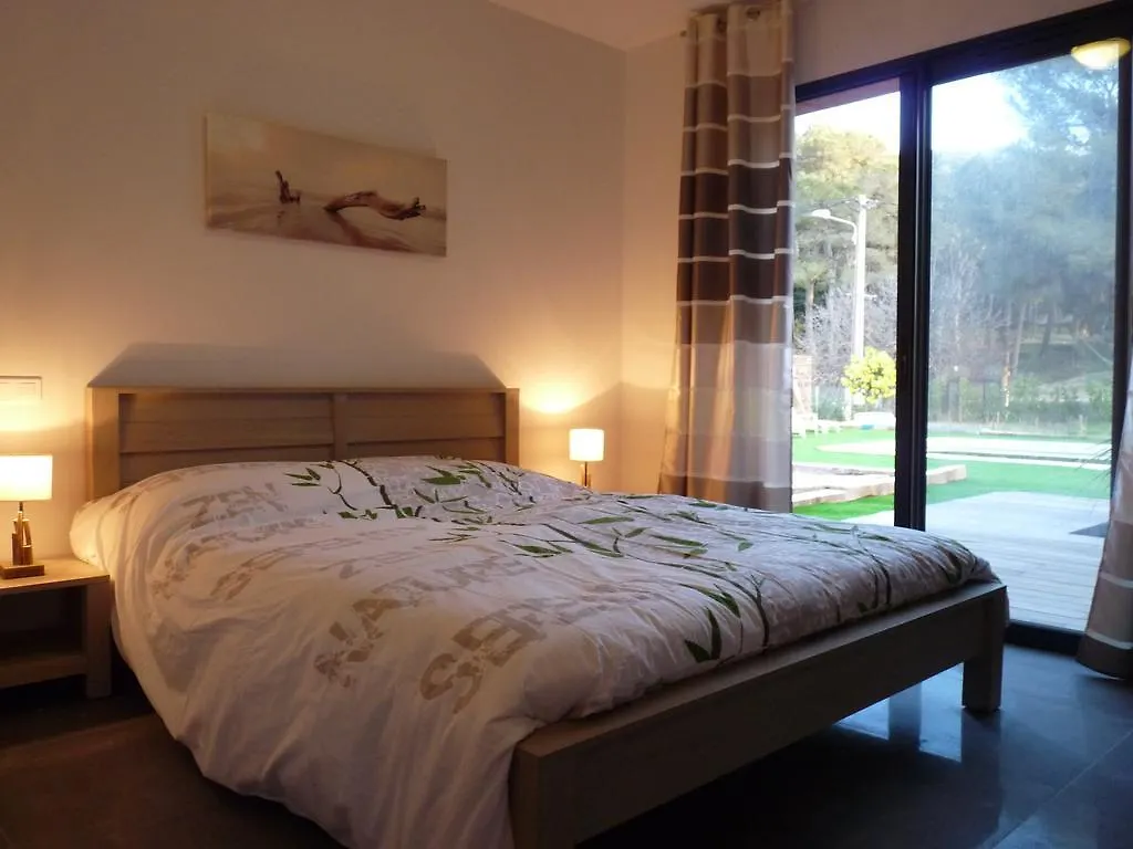 Villa Cap Dramont Saint-Raphaël