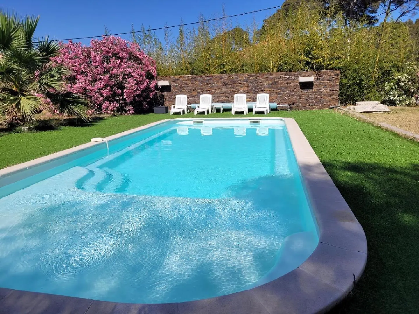 Villa Cap Dramont Saint-Raphaël
