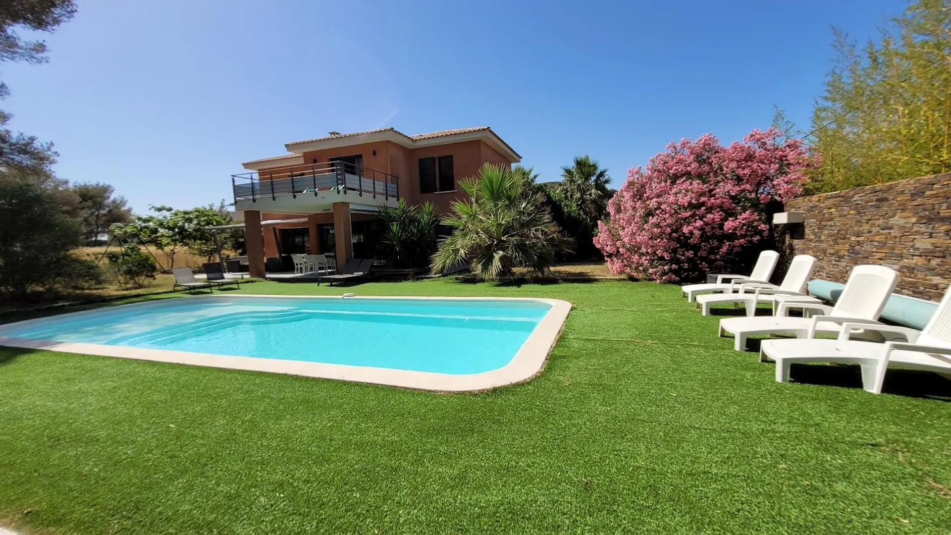 Villa Cap Dramont Saint-Raphaël