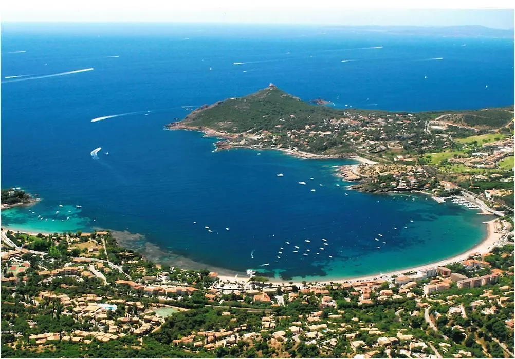 Villa Cap Dramont Saint-Raphael