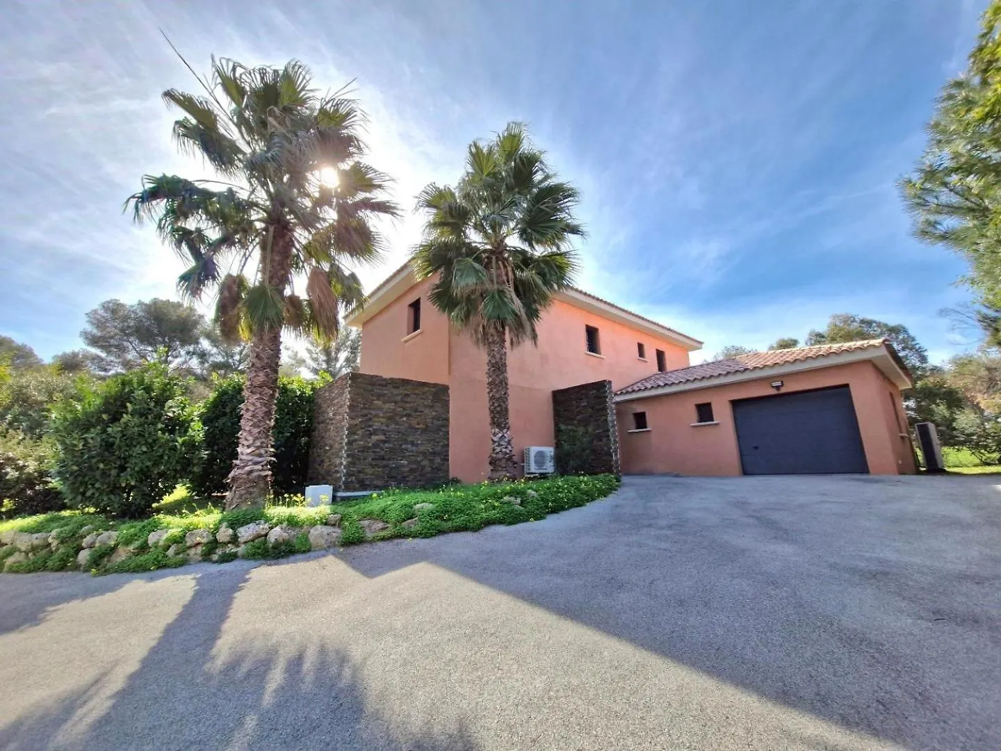 Villa Cap Dramont Saint-Raphael