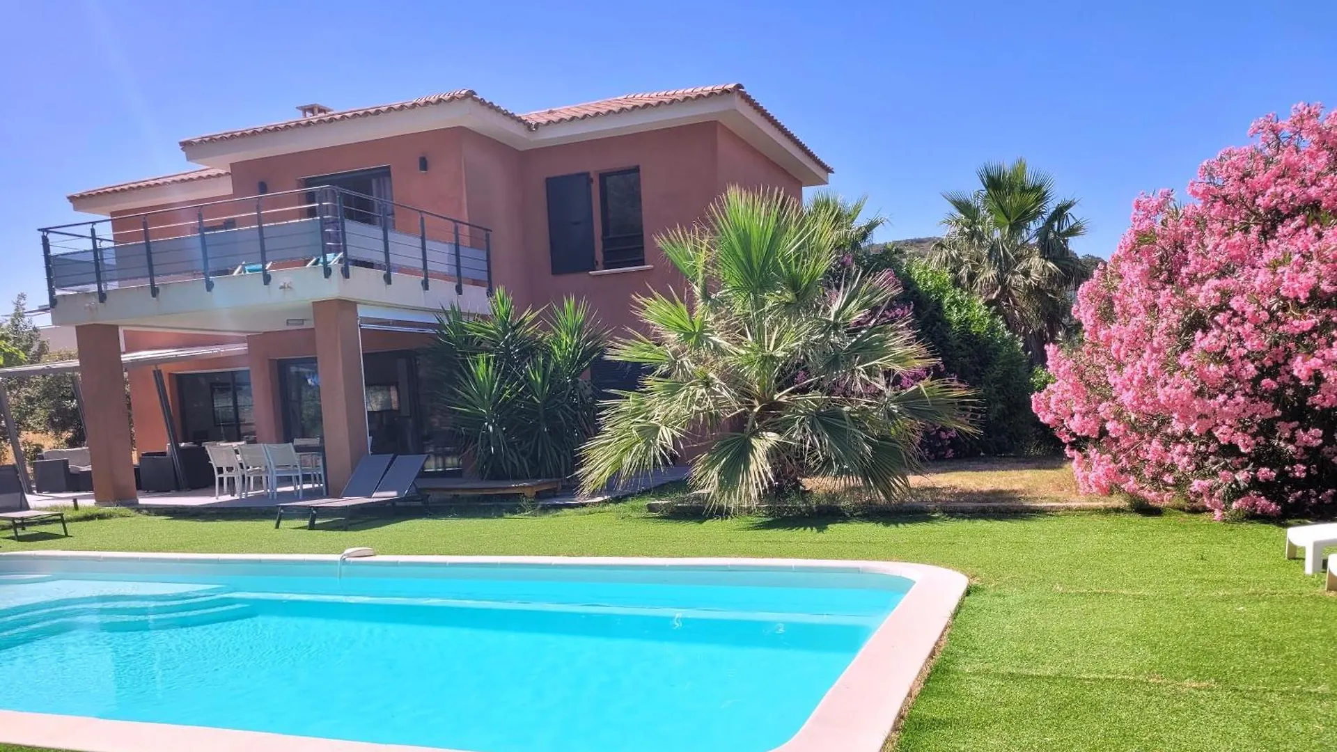 Villa Cap Dramont Saint-Raphael  France