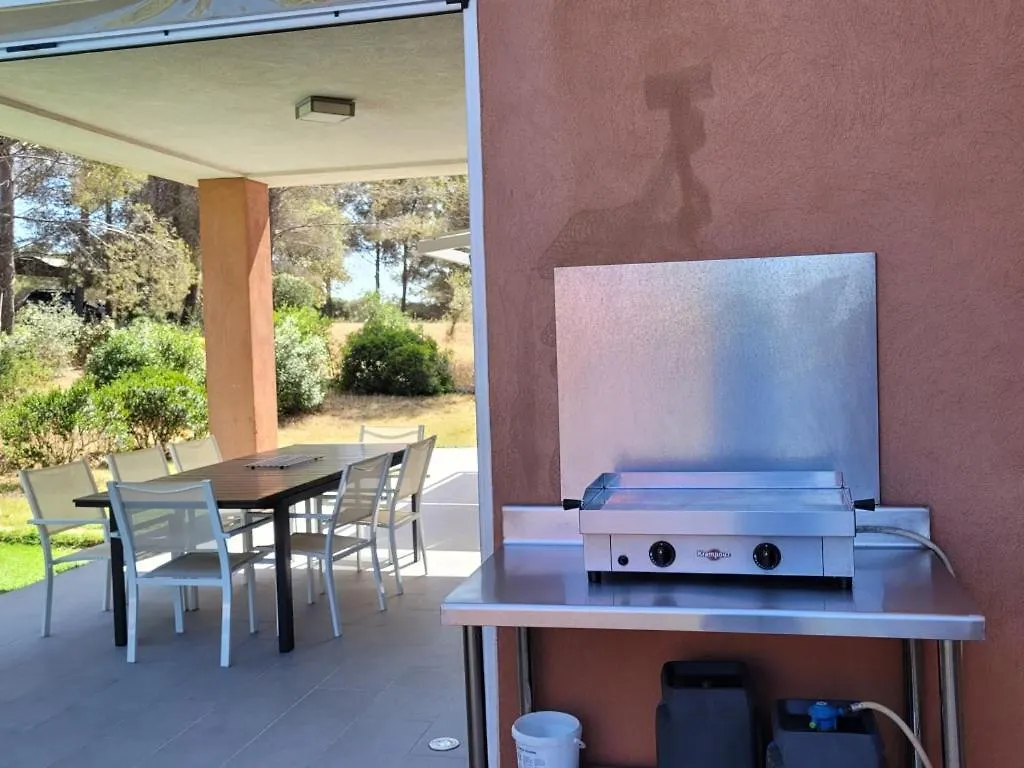 Villa Cap Dramont Saint-Raphael