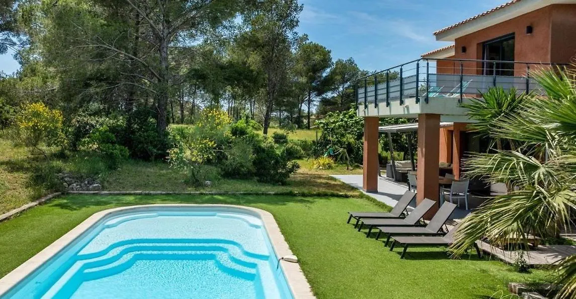 Villa Cap Dramont Saint-Raphael
