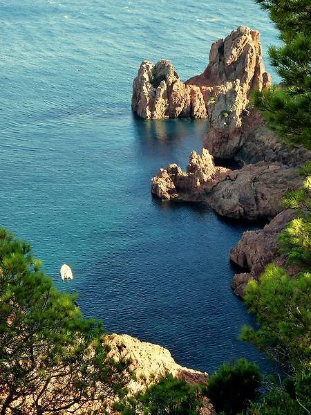 Villa Cap Dramont Saint-Raphael  France