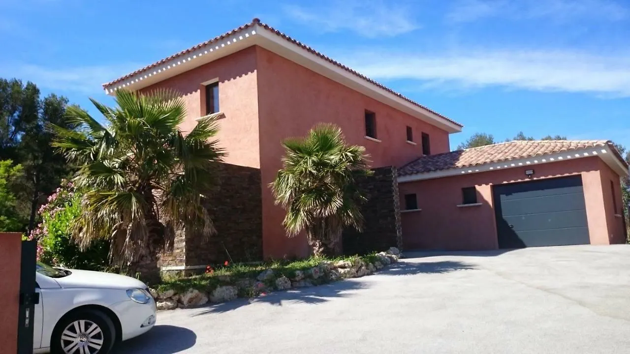 Villa Cap Dramont Saint-Raphael  0*, Saint-Raphael (Var) France